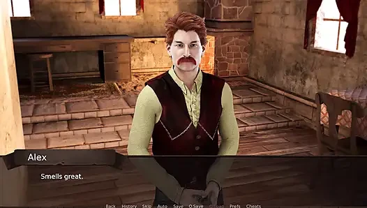 Aşk 3. sezon: Marcus ve Alex çıplak göl güzeli buluyor