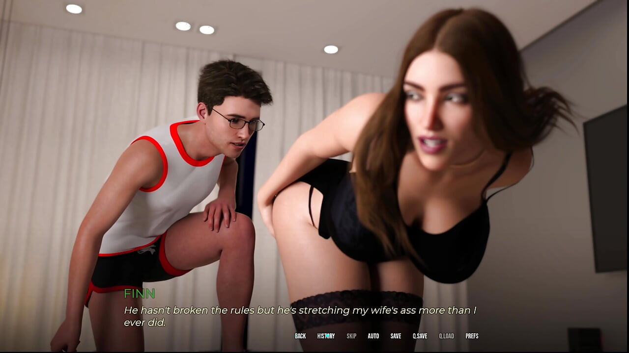 The Insecure Husband Part 30