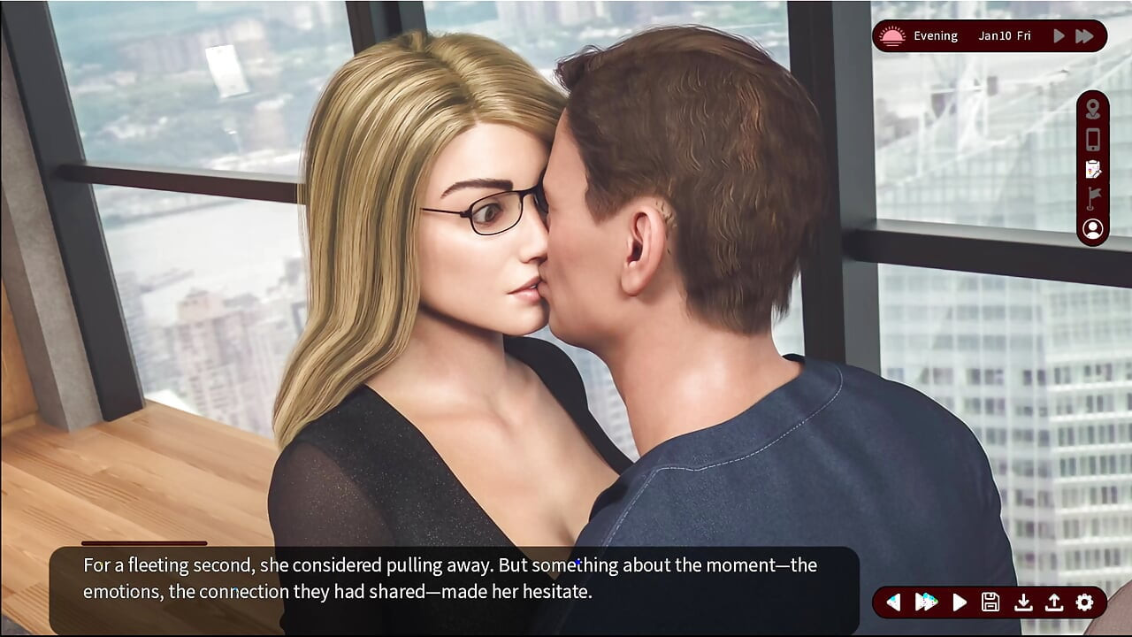 Whispers of Desire 6 Dr Eva Dark Secret Is Revealed