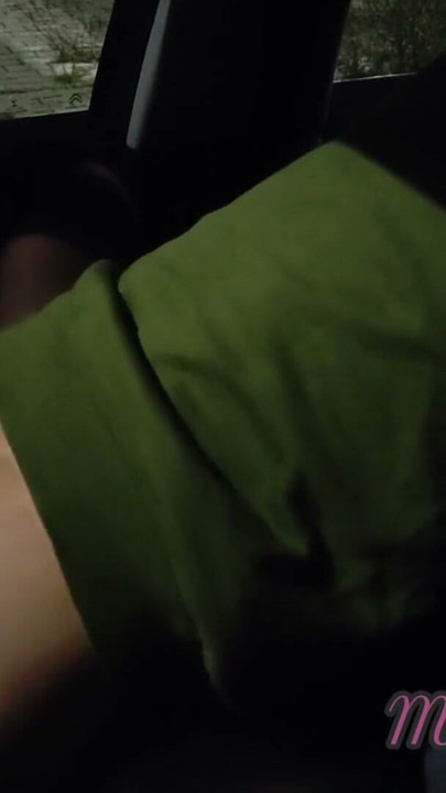 dogging saya istri di umum mobil parkir setelah bekerja dan a voyeur toket besar dia pukas sampai multi-orgasme - misscreamy | Klip 1