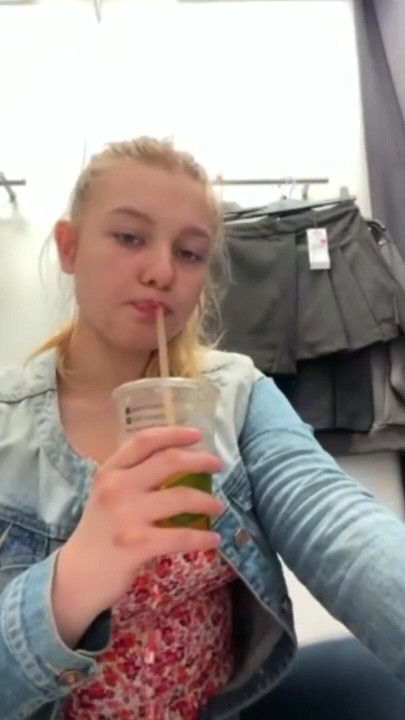 Crazy fucking in the changing room | Clip 1