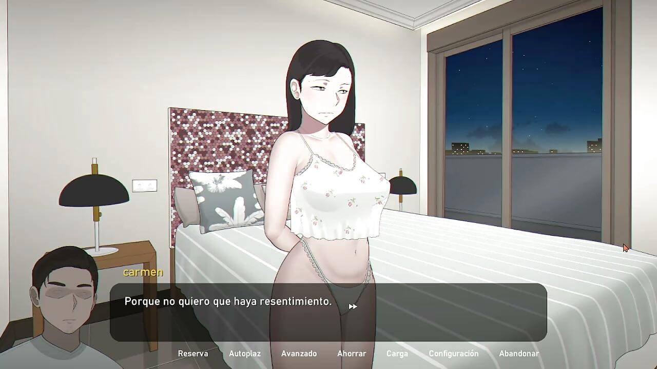 JUEGO PARA ADULTOS: SEED MY WIFE - GAMEPLAY 1