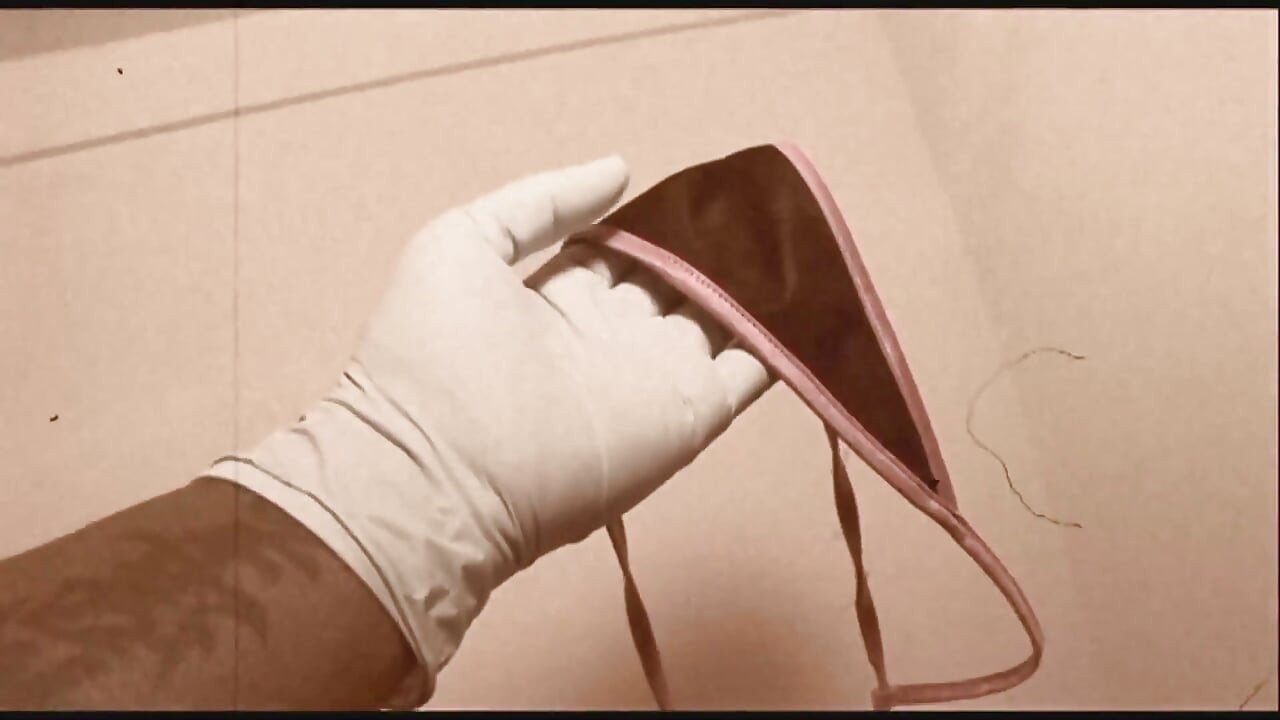 Strong Ravished Pink Slit of Horny Teen Hole Looks Fine Full of Facial