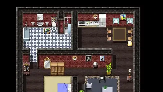 Ofis karısı: seksi evli kadın ve sihirli kolye - ep. 4