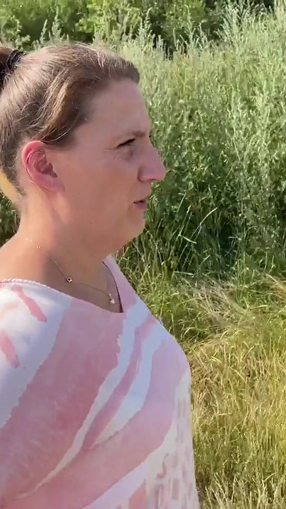 Memorable moment from "Covered for skinny dipping! Cock sucked and caught! Fuck, did that really happen? That was really"