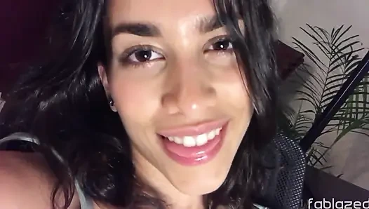 Video masturbasi untuk mantan pacarku yang suka tidur sama pria lain!