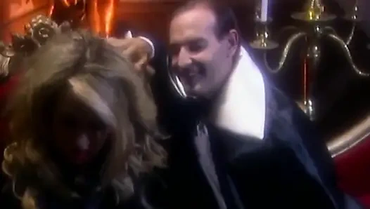 Hot Retro Fucking with Dracula