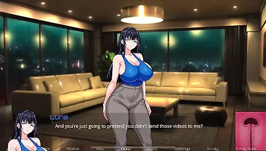 Falling Undercover Nox Syndicate - Chapter 8 - Part 4 Final