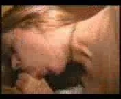 In hippie's mouth