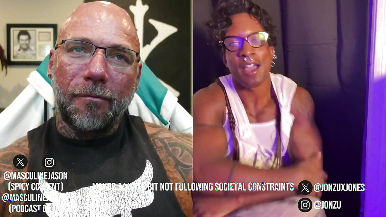 Porn Star Confessions - Jonzu (episode 183)