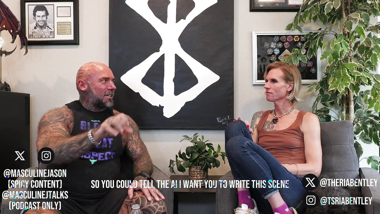 Porn Star Confessions - Ria Bentley (episode 217)