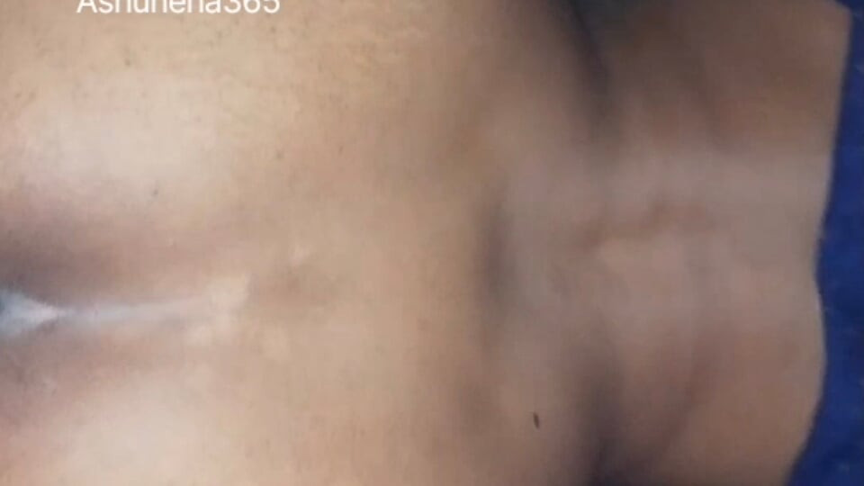 Wife and husband enjoying their private time in sex ....as they wish po
