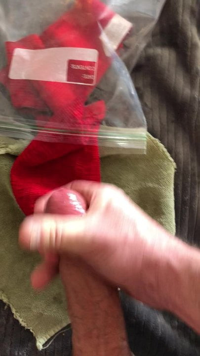 Cumming after edging
