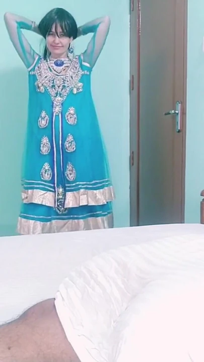 Romantic Slut Wife Casting In Hot Short Film | Clip 1
