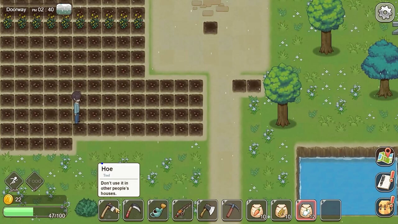 Village Rapsody - Part 5 - New Project by Loveskysan69