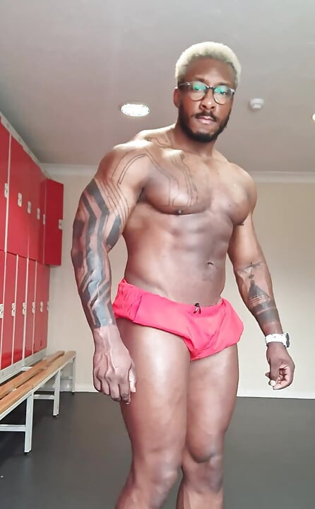 Checking with You Guys, Body Is Looking Good First Time in a Long Time.