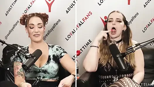 Codi Vore: Weihnachtsporno & sexträume | Avn Special mit Siri Dahl | der Erwachsenenzeit-Podcast