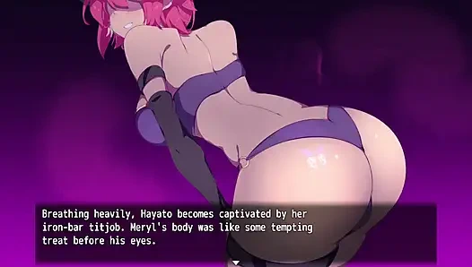 Crypt's Rend (A Rift in the Crypt) Part 3 (NTR)