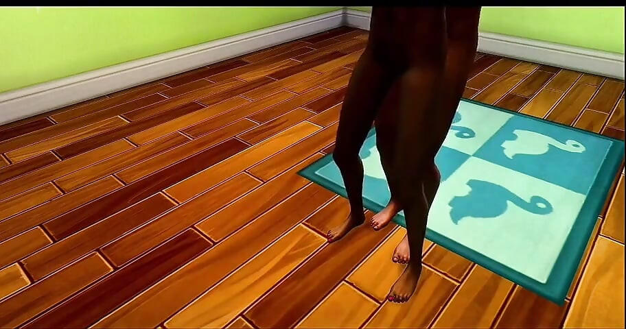 Ketenangannya hanya menambah semua yang terjadi di Sims 4