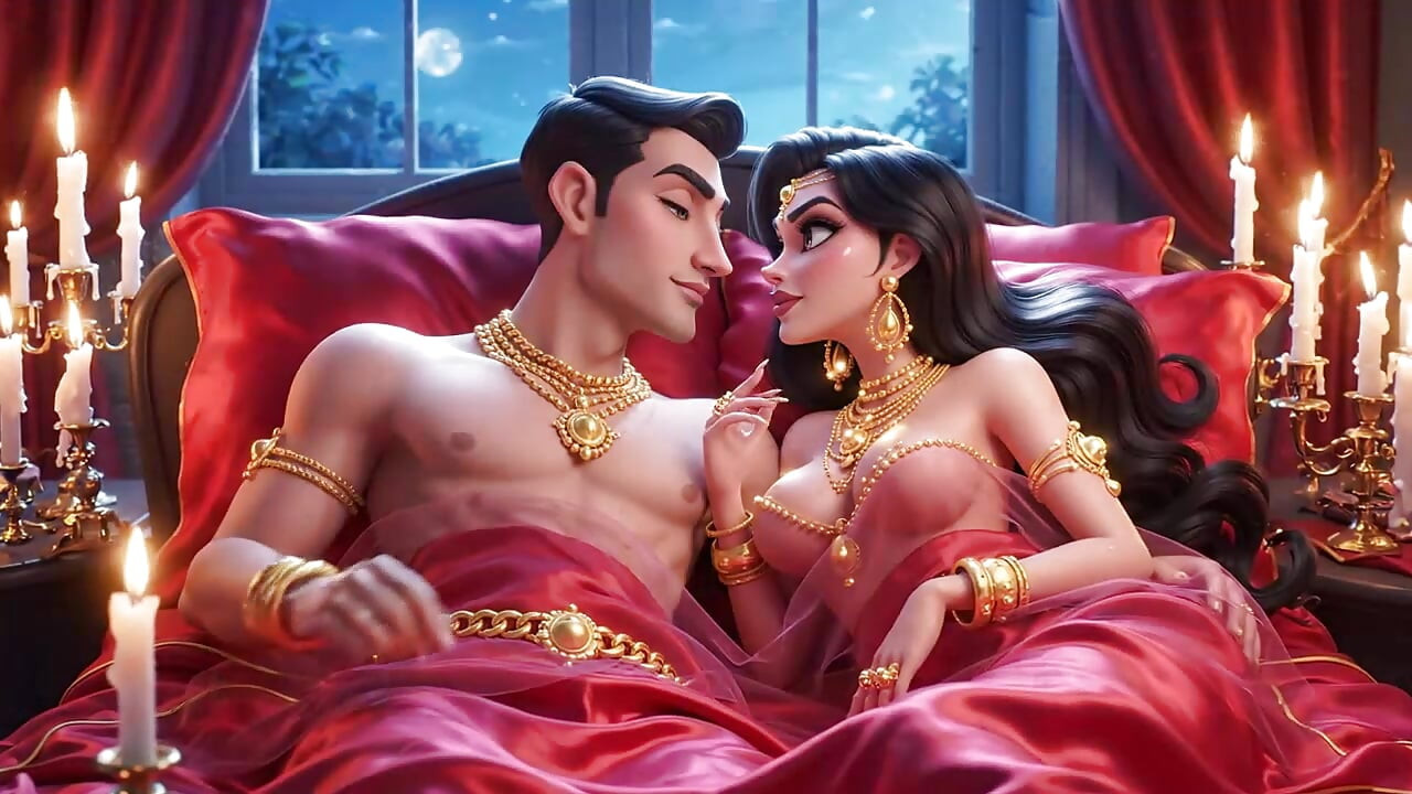 Bedroom Ki Tanhai Mein Couple Ka Non Stop Fuck