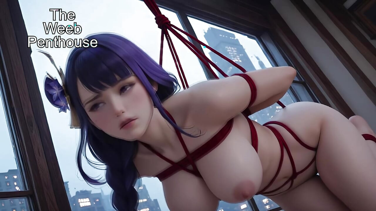 Raiden Shogun - Genshin Impact