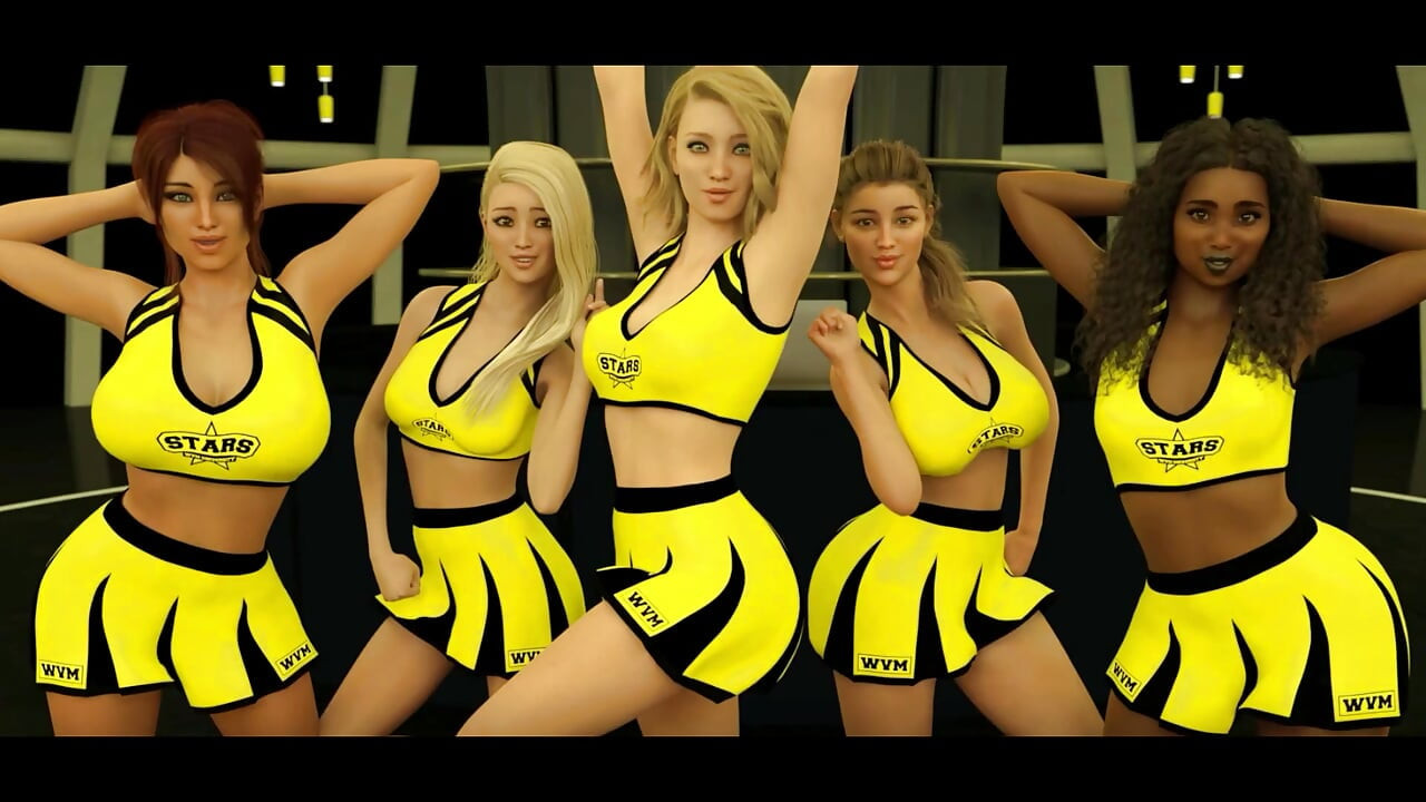 Wvm - bölüm 98 - misskitty2k'nin canlı heykeli