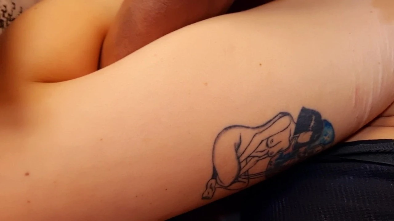 QueenKbbc tight twisted and close up bbc