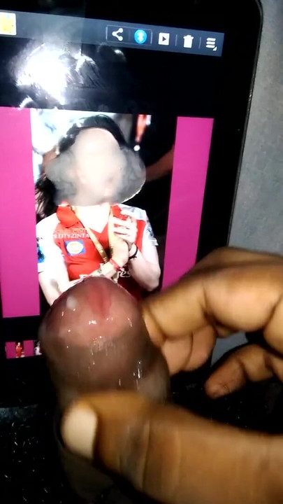 Unforgettable moment from "Preity Zinta prettiest cum tribute"