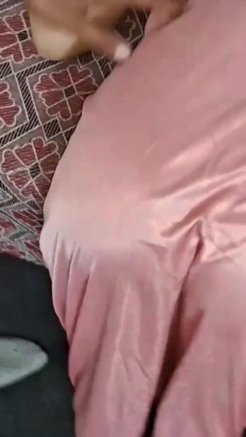 Captivating moment from "Rich wife fucked by servant hindi sex video"