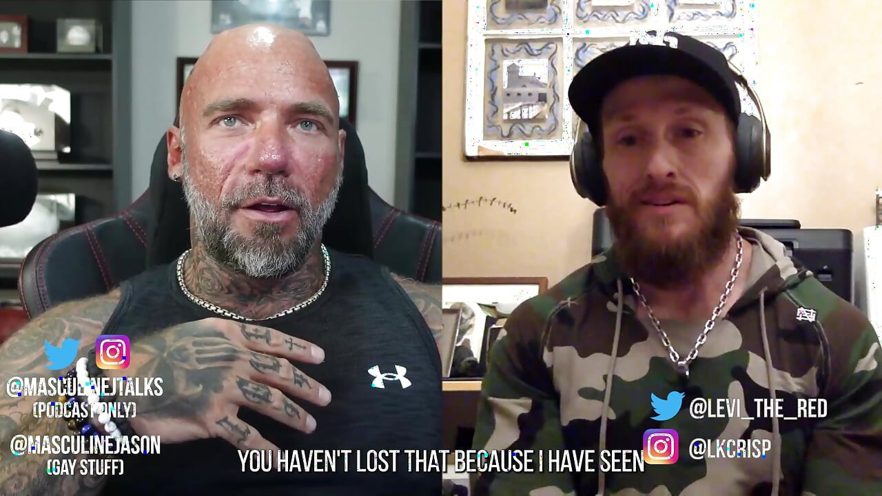 Redemption Interview with Levi Aka Cap (episode 7)