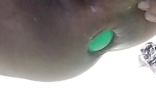 Vagina y ass