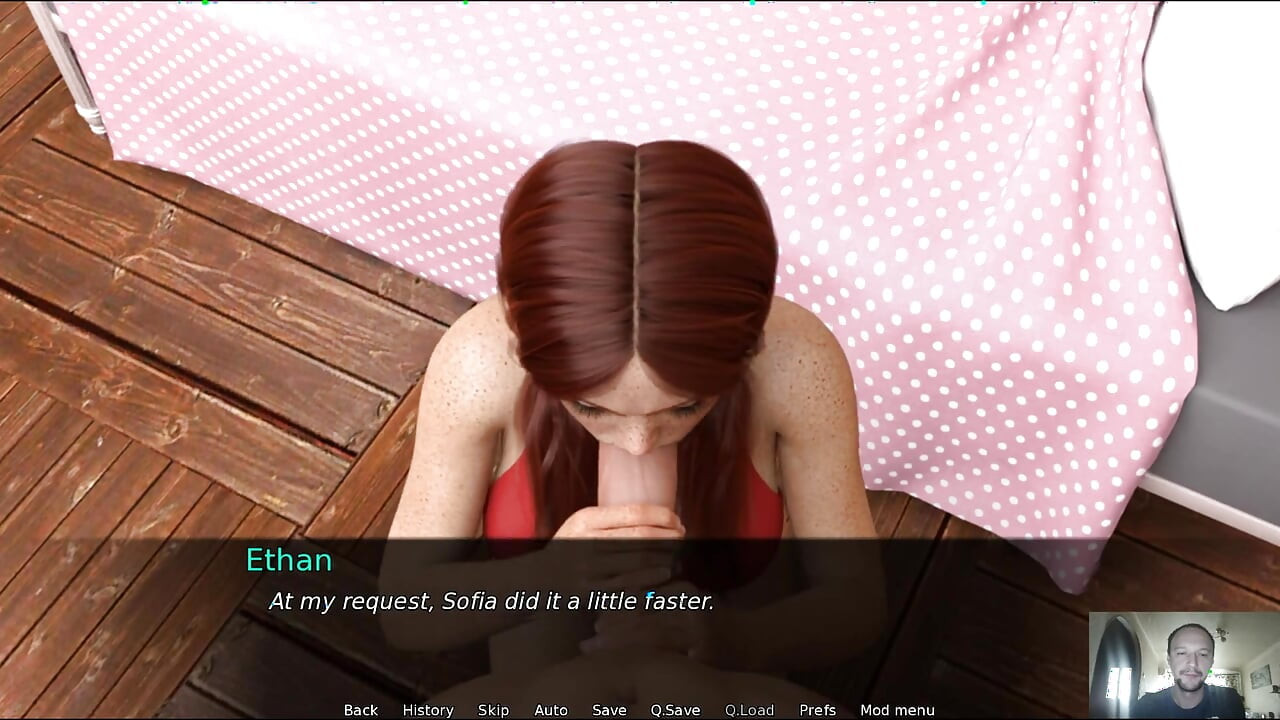 Entre salvação e abismo - ruiva