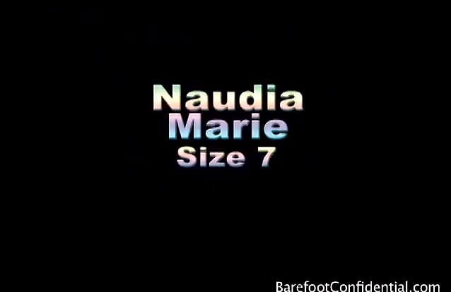 Film in streaming da Naudia Marie di Barefoot confidential