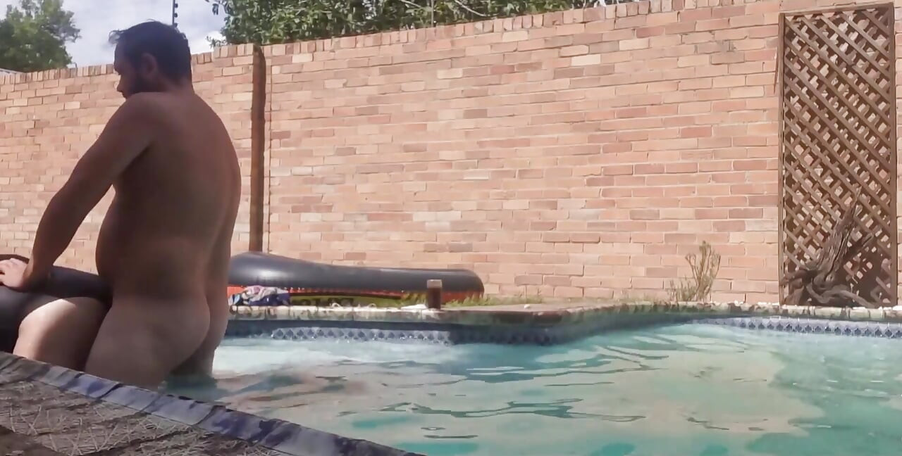 Swimming Pool Fuck