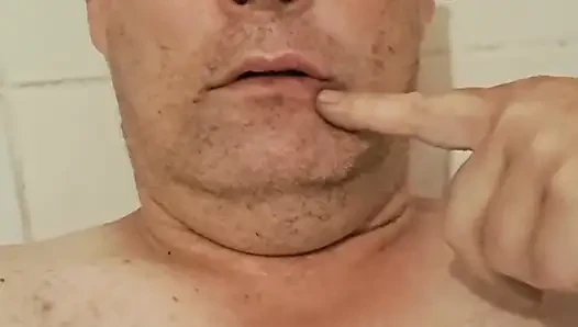 Hızla fısıldadı orospu çocuğu