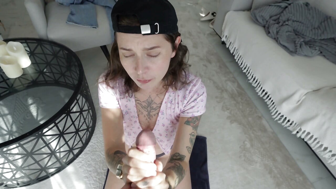 Step Bro Help with BJ Practice Gets Out of Birth Control!