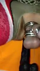ASSHOLE FUCKING DILDO