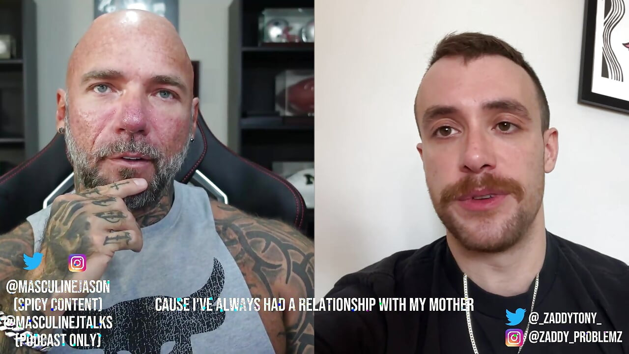 Porn Star Confessions - Zaddy Tony (episode 137)