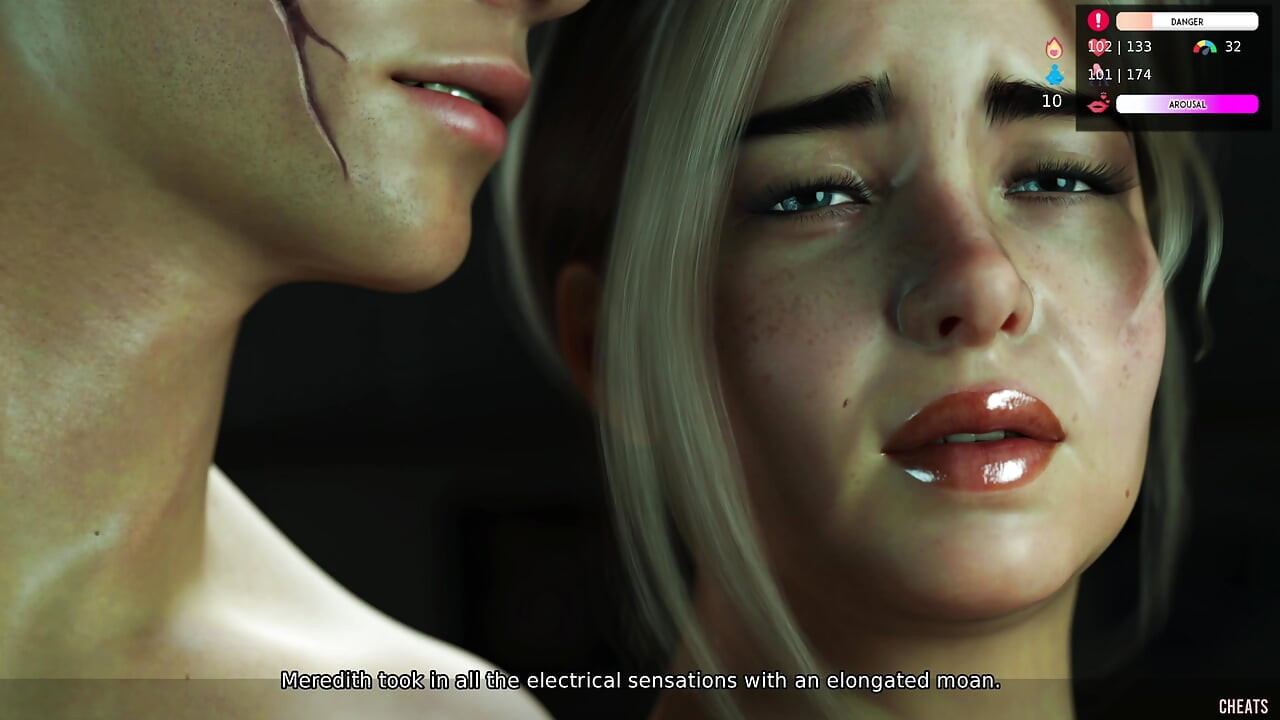 The Art of Seduction (part 15)