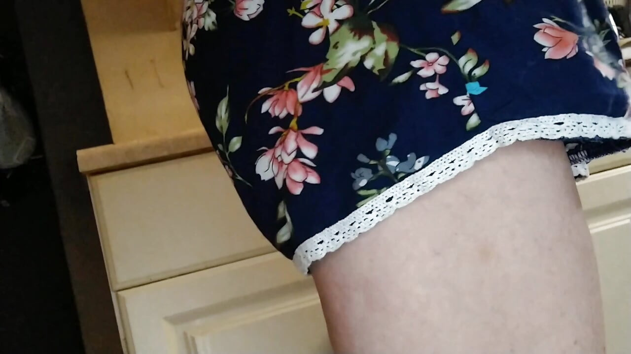 Kitchen to the Bedroom!!
