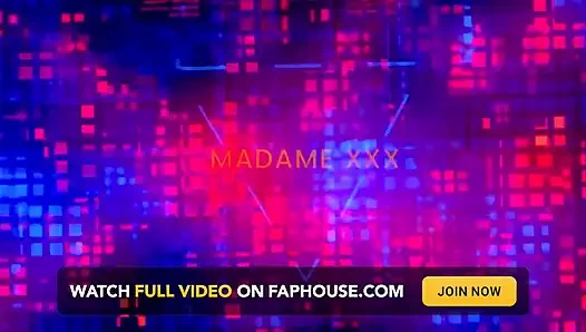 Madame X Love to Take in the Ass