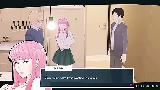 Complete Gameplay - Quickie: A Love Hotel Story, Part 7