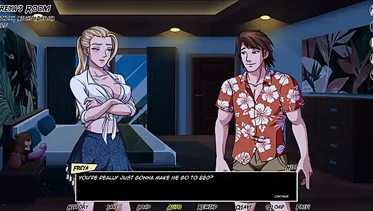 Surga penuh nafsu 3 playthrough episode 3