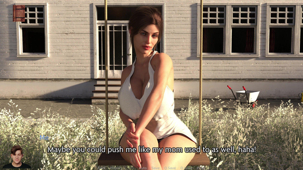 我操我好朋友的继母（第3部分）