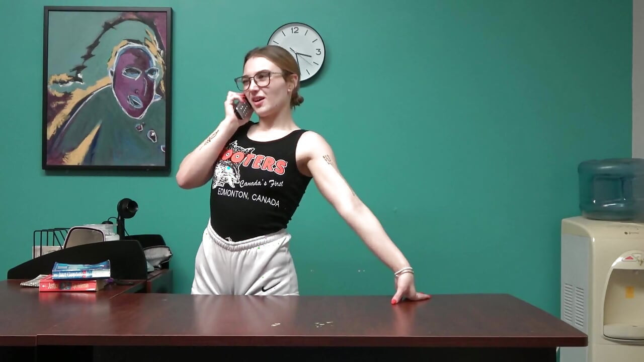 Bossy Teenage Cock Teaser Featuring Rebecca