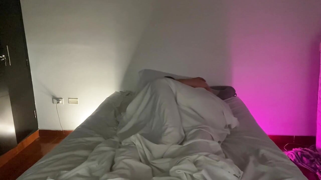 Bedtime Has Become Fuck Time