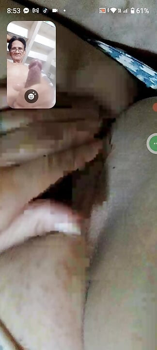 Here we again as a LDR knows best video call sex to make love