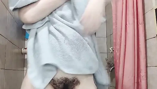Duş günüm yanıyor