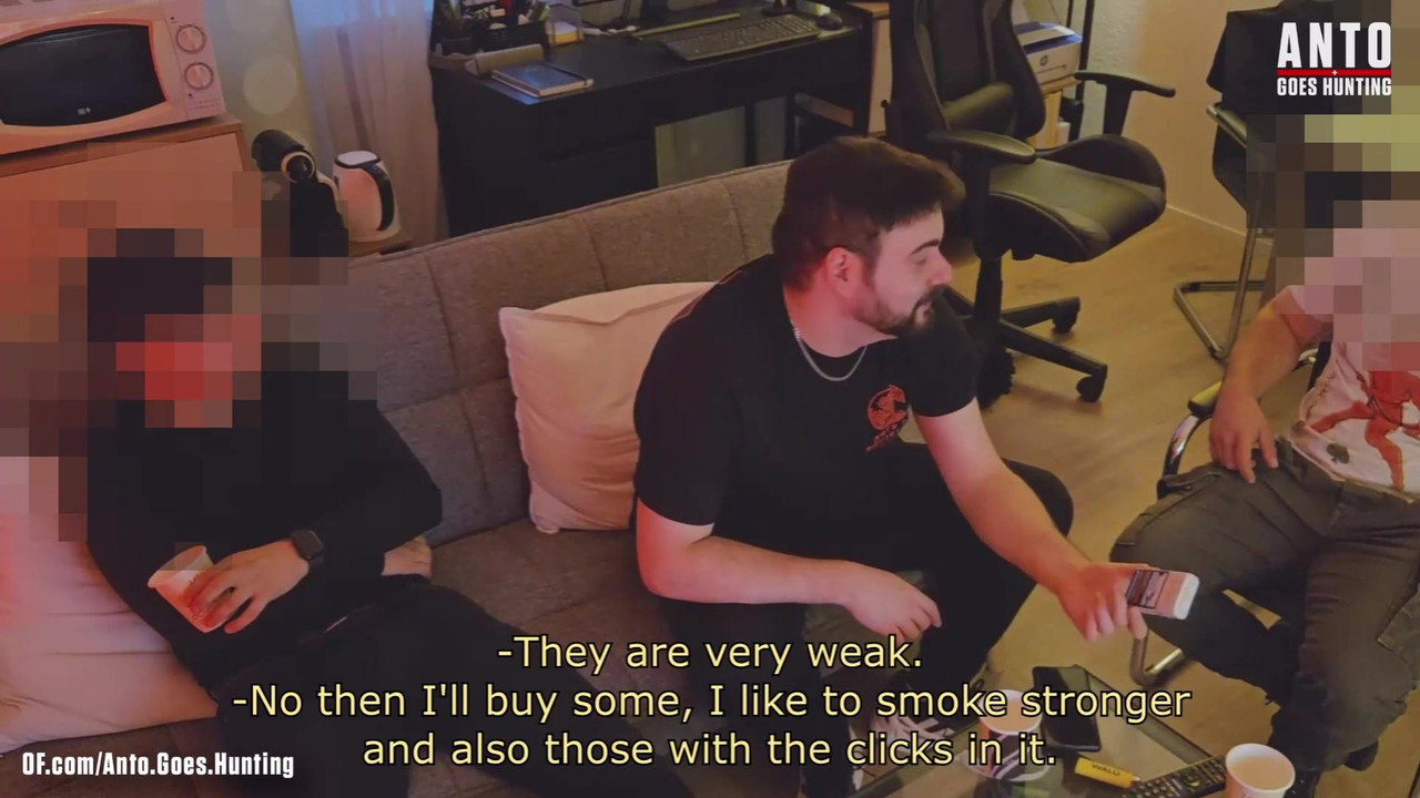 克里斯和史蒂文的首次3P当晚他们认识了对方