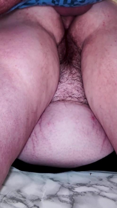 FUCK MY HAIRY PUSSY, CUM ON MY HAIRY PUSSY PLEASE JOY | Clip 1